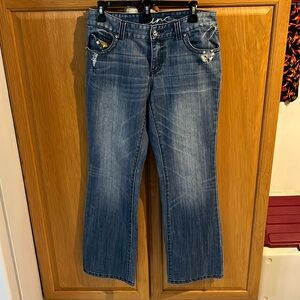 INC JEANS 8 regular